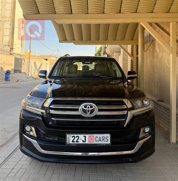 تويوتا لاندكروزر 2019 للبيع في العراق - البصرة